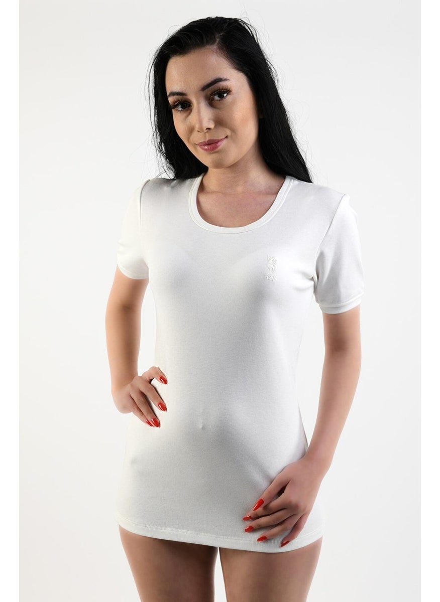 Women's 15069 Thermal Short Sleeve T-Shirt - pzsku/Z0CB7E210C53578B72116Z/45/_/1735891939/f1d3cc7f-5bf9-4ce8-9f9b-47b5db9a22fb