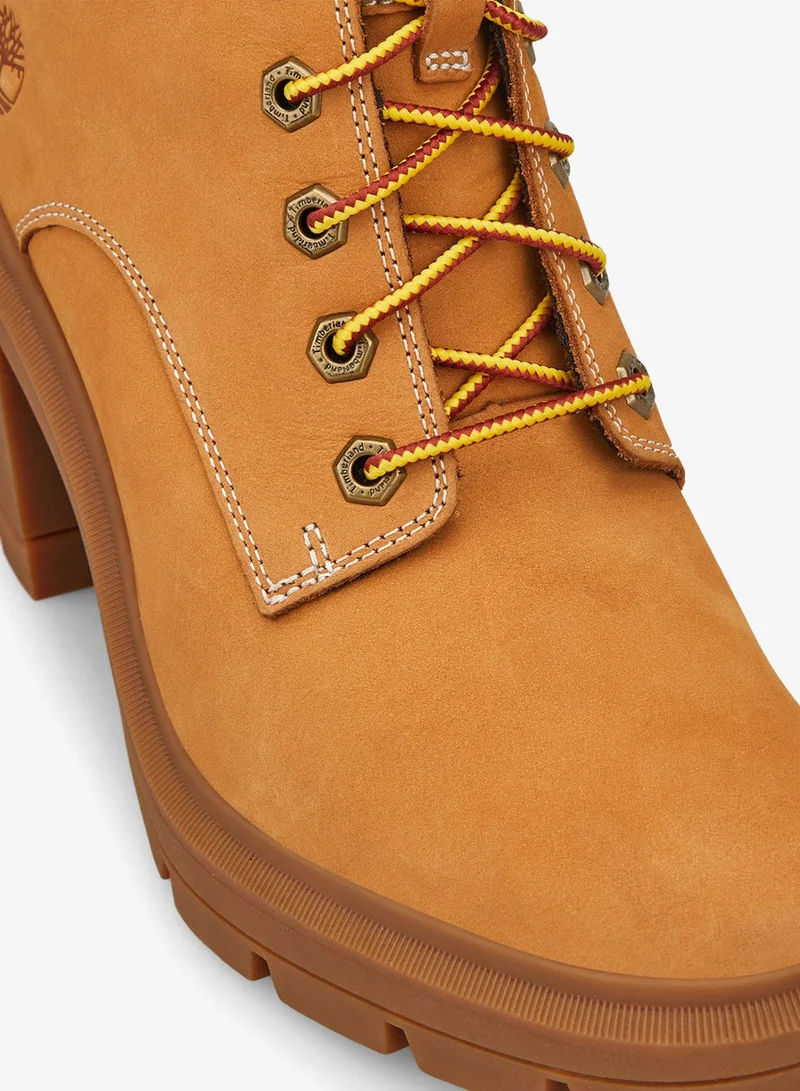 Timberland Brown Women's Allington Lace-Up 6-Inch Boot for Women | Best Price UAE