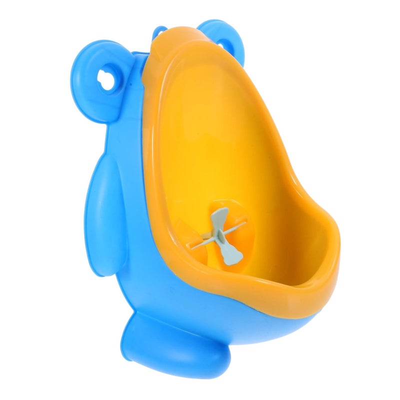 Blue Detachable Tank Pee Potty For Boys And Girls Standing Urinal Potty - Image 2