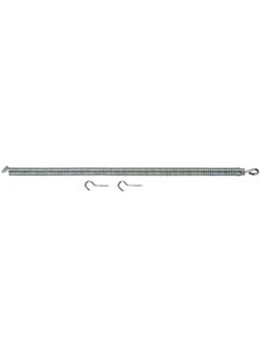 ACE Zinc Plated Adjustable Metallic Door Spring Silver 0.5 x 18.5 Inch 5287461  - Image 2