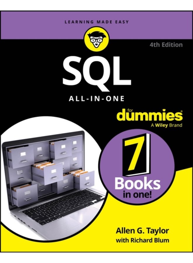 SQL All in One For Dummies - Paperback