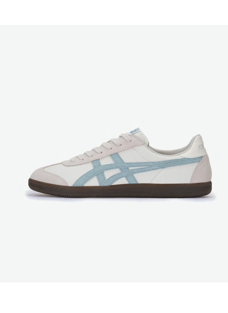 Onitsuka Tiger Tokuten Casual Athlesiure Sneakers Beige/Gray-Blue  - Image 1