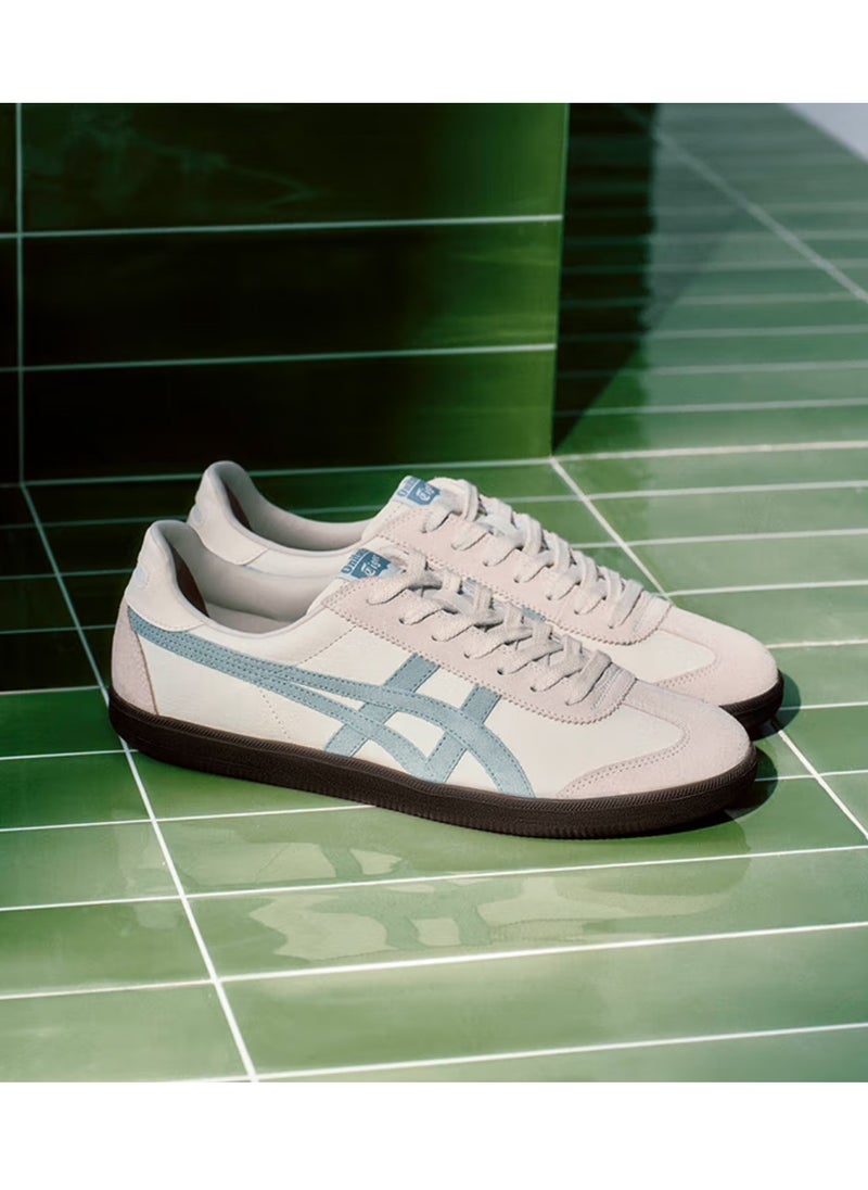 Onitsuka Tiger Tokuten Casual Athlesiure Sneakers Beige/Gray-Blue  - Image 2