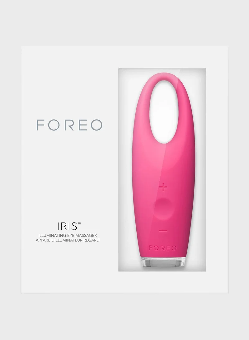 FOREO IRIS Eye Massager - Magenta