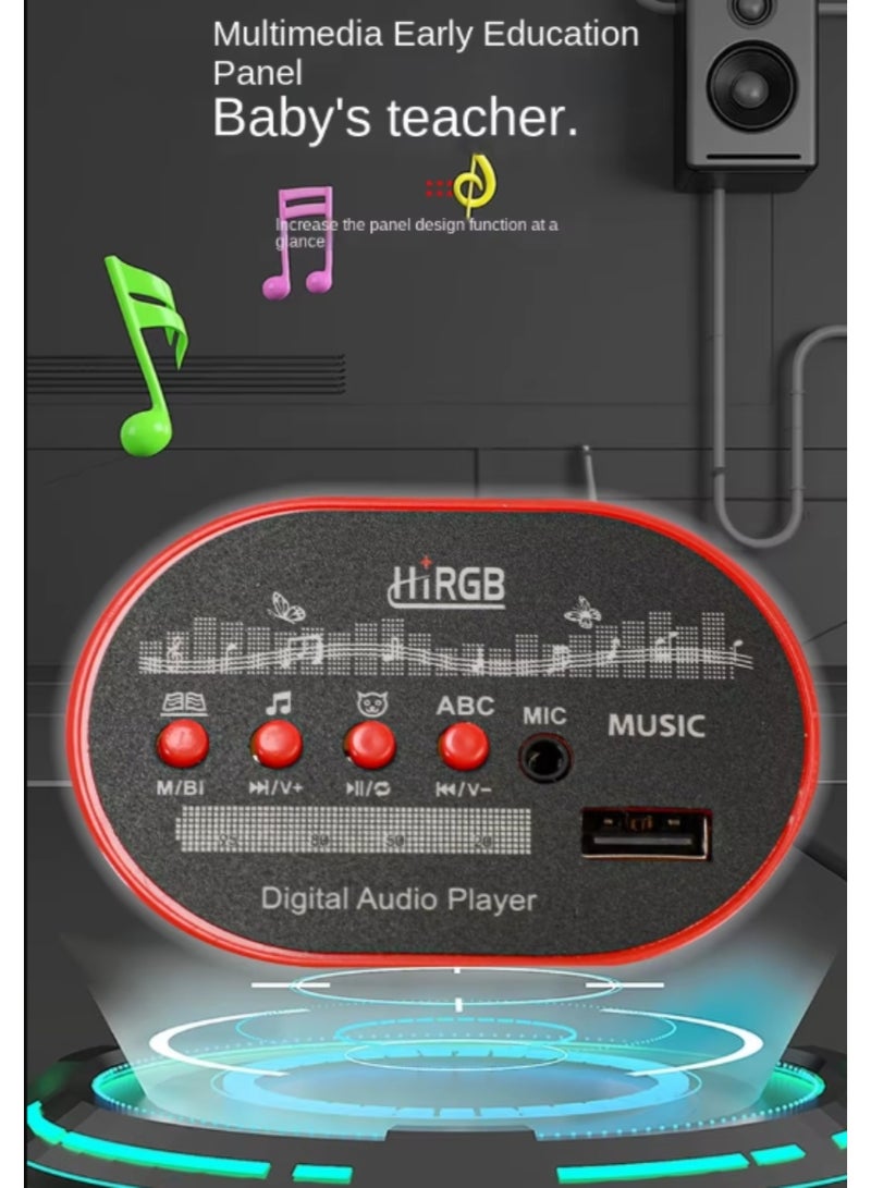 AS Large battery electric car with two motors and four wheels with lights - Image 2