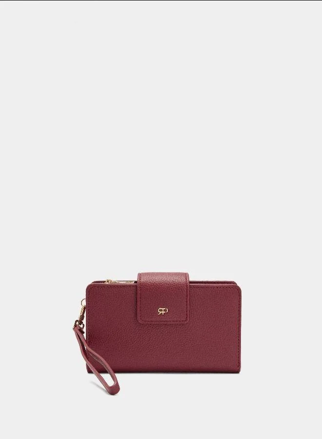 بارفوا محفظة بها جيب للهاتف المحمول