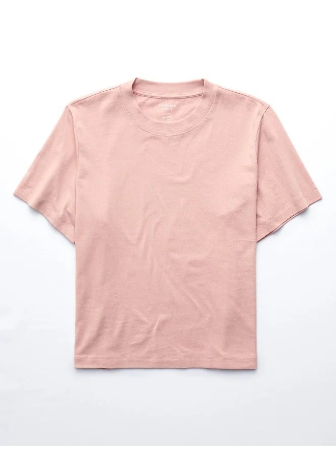 امريكان ايجل AE Everyday Luxe Relaxed T-Shirt