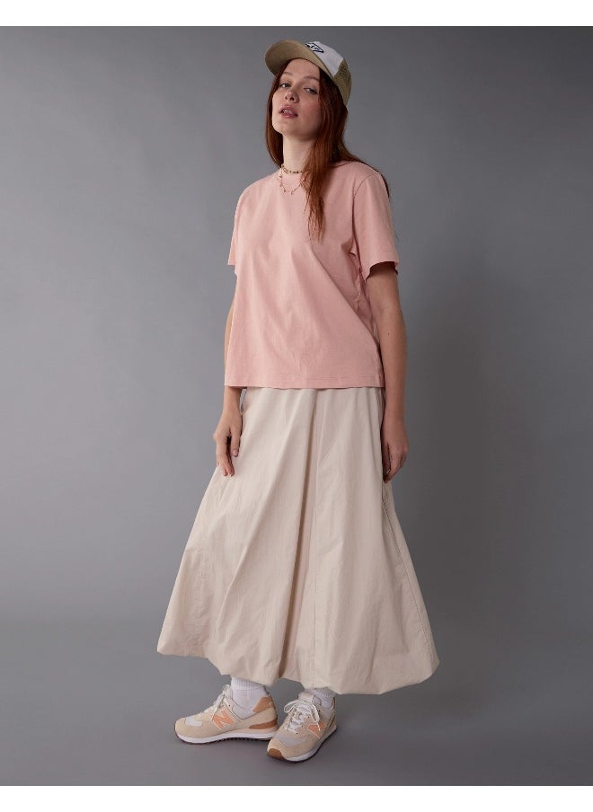 American Eagle - AE Everyday Luxe Relaxed T-Shirt - Image 1