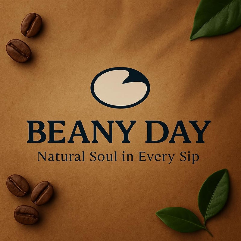 Beany Day Free Frother | Beany Day Instant Coffee Duo - Choco Dirt & Hazelnut (80g x 2) | Agglomerated | No Chicory | Strong Caf√©-Like Taste at Home - Image 5
