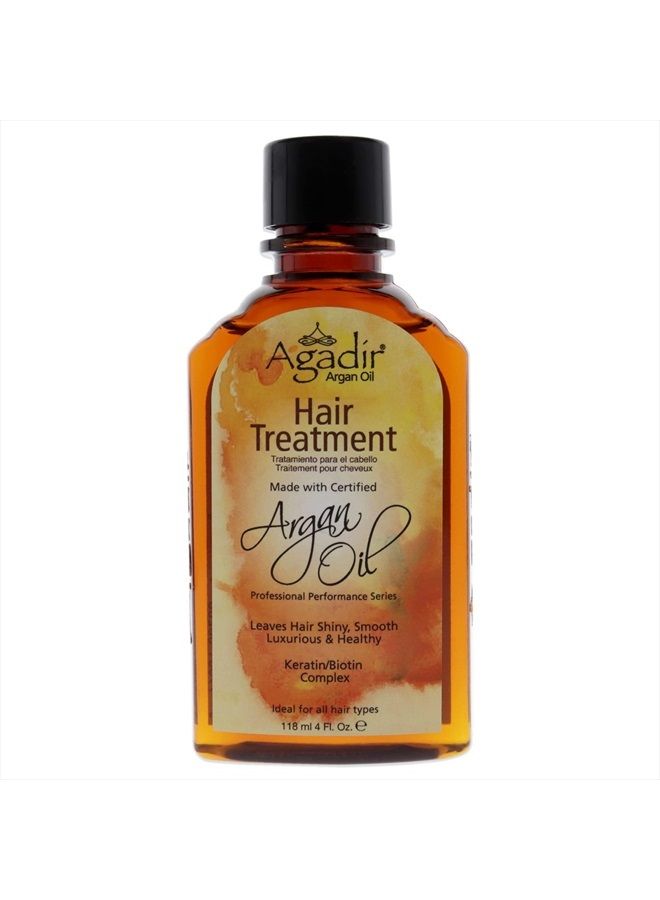 Agadir Argan Oil Hair Treatment, 4 Fl Oz (Pack of 1) - Image 1
