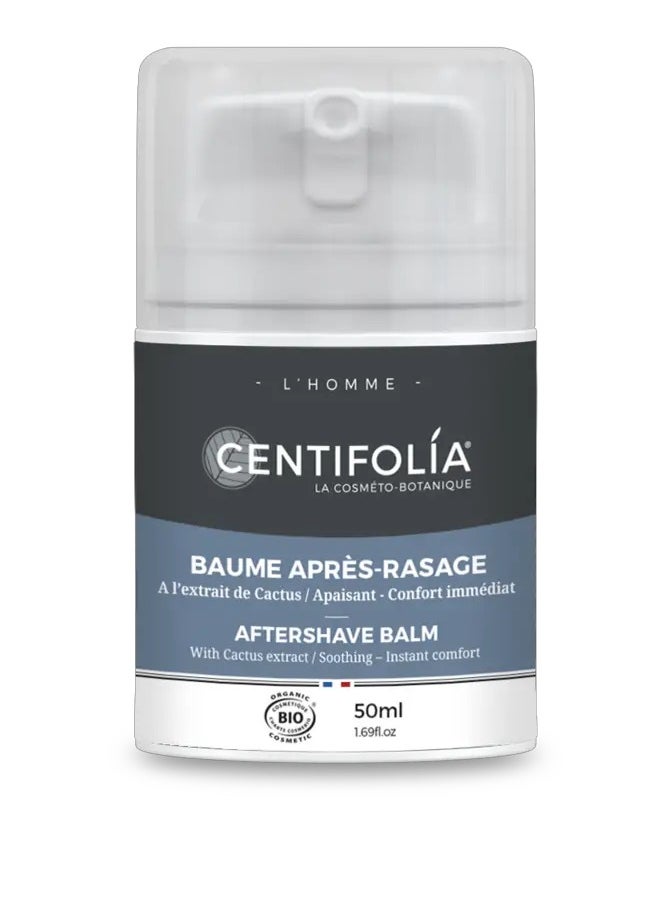 Centifolia - AFTERSHAVE BALM 50ML - Image 1
