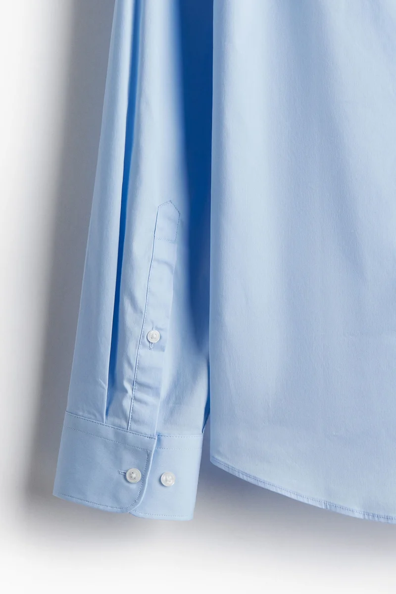 H&M Slim Fit Strech shirt