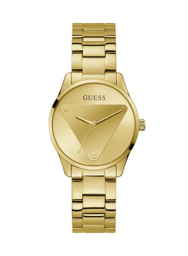 GUESS Logo Dial & Bracelet Watch - Image 1