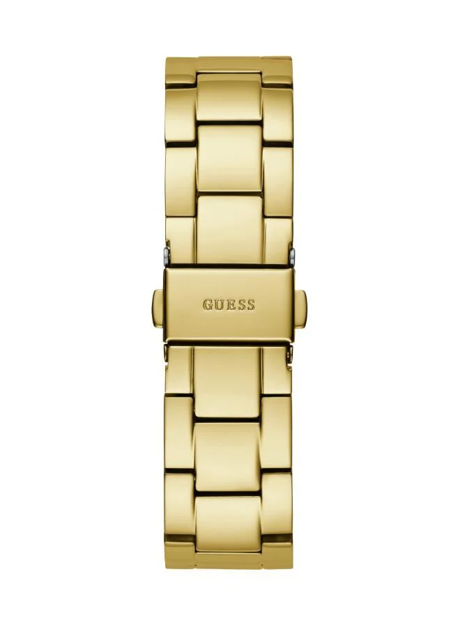 GUESS Logo Dial & Bracelet Watch