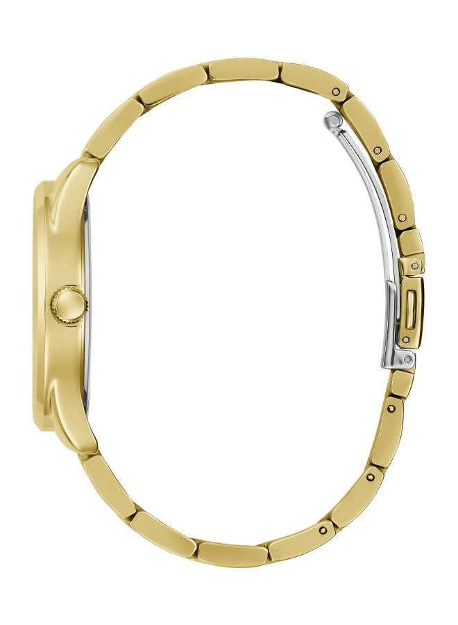 GUESS Logo Dial & Bracelet Watch