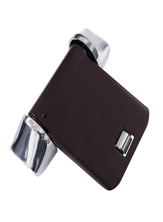 Volo Helix Door Closer, Spring Action Type, Door Closer for Wooden Door, for Residential/Commercial Purpose for Light Weight & PVC Door (Helix Brown) - Image 4