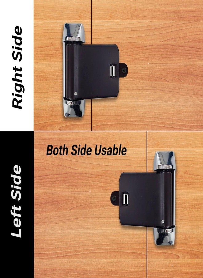 Volo Helix Door Closer, Spring Action Type, Door Closer for Wooden Door, for Residential/Commercial Purpose for Light Weight & PVC Door (Helix Brown) - Image 5