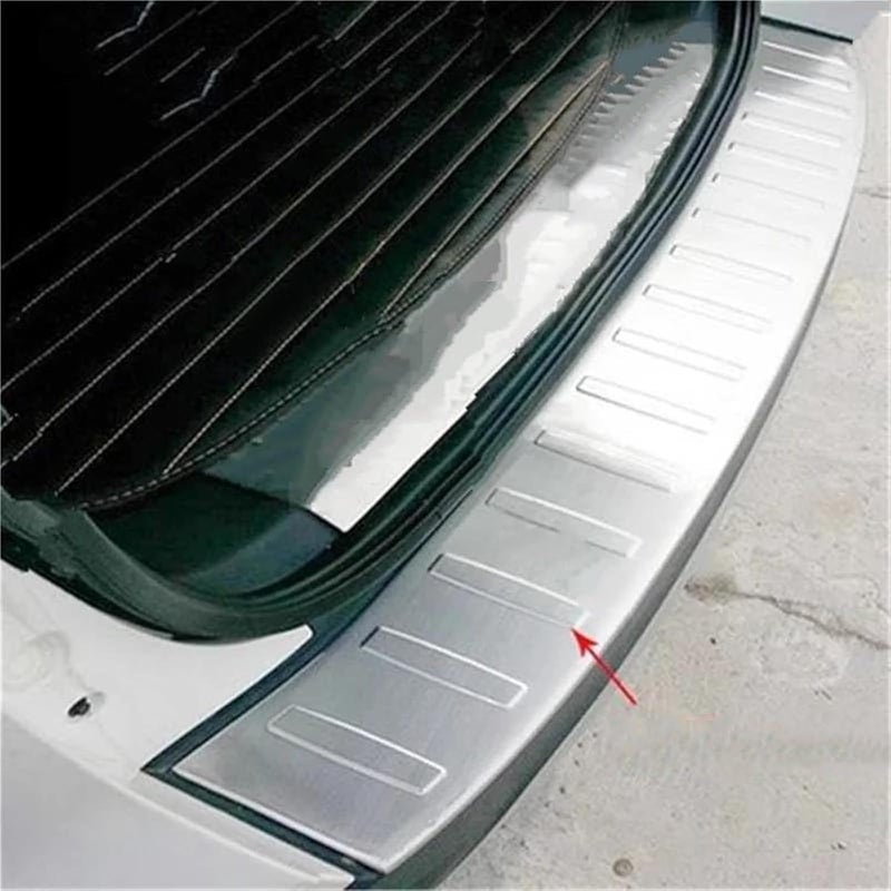 QASULER Rear Bumper Protector for Ford Kuga and Escape - Image 4