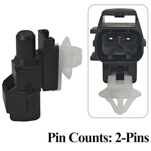 Formiden 88790-22131 8879022131 Ambient Air Temperature Sensor with Pigtail Harness - OEM Replacement for Jaguar, Toyota, Lexus Vehicles Replace 88625-32170, 077500-5191, 8879022131,73730AG00A - Image 2