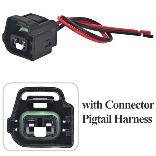 Formiden 88790-22131 8879022131 Ambient Air Temperature Sensor with Pigtail Harness - OEM Replacement for Jaguar, Toyota, Lexus Vehicles Replace 88625-32170, 077500-5191, 8879022131,73730AG00A - Image 3