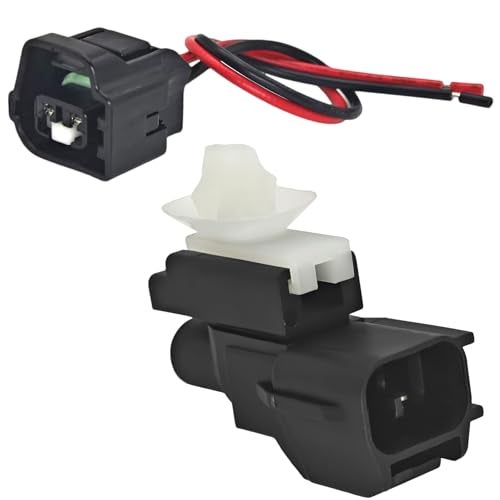 Formiden 88790-22131 8879022131 Ambient Air Temperature Sensor with Pigtail Harness - OEM Replacement for Jaguar, Toyota, Lexus Vehicles Replace 88625-32170, 077500-5191, 8879022131,73730AG00A - Image 1