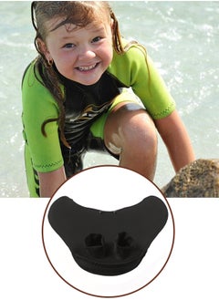 CATANES Mermaid Swim Fins Fish Monofin Tail Shape Flippers Swimming Diving Snorkeling Swimwear Water Toys for Children Teens Adult 130-150cm 370G  - Image 3