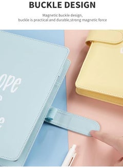 erorex Budget Binder 100 Envelopes Challenge Binder Money Saving Challenge Budget Binder With Cash Envelopes Savings Challenge Book Easy And Fun Way To Save  - Image 4