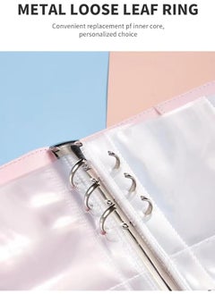 erorex Budget Binder 100 Envelopes Challenge Binder Money Saving Challenge Budget Binder With Cash Envelopes Savings Challenge Book Easy And Fun Way To Save  - Image 5