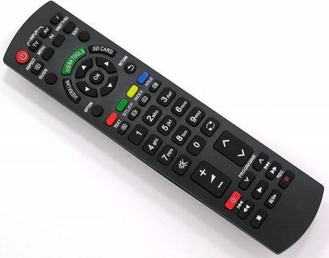 Panasonic TX-32LE7F Plasma LCD TV Remote Control