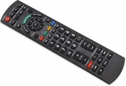 Panasonic TX-32LE7F Plasma LCD TV Remote Control