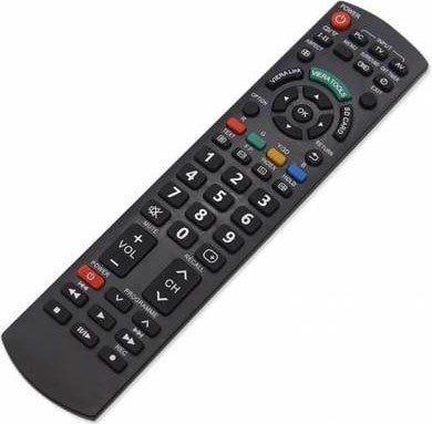 Panasonic TX-32LE7F Plasma LCD TV Remote Control