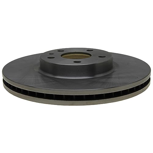 ACDelco دوار فرامل أمامي ACDelco Silver 18A81014A - Image 1