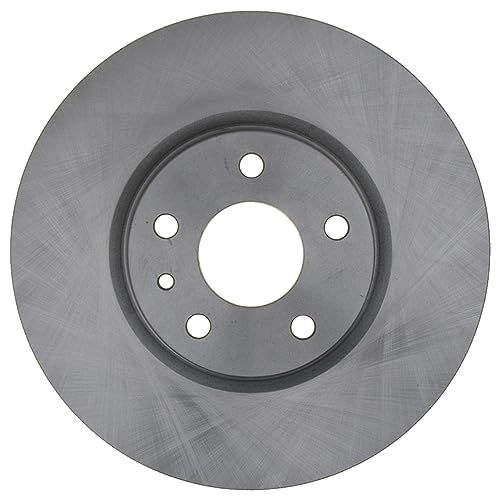 ACDelco دوار فرامل أمامي ACDelco Silver 18A81014A - Image 2