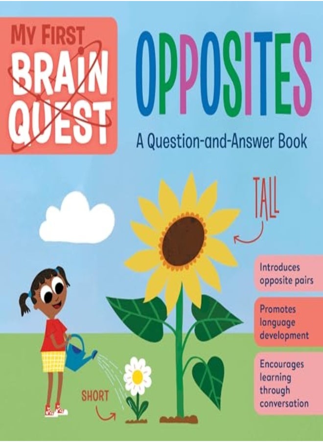 MY FIRST BRAIN QUEST OPPOSITES 