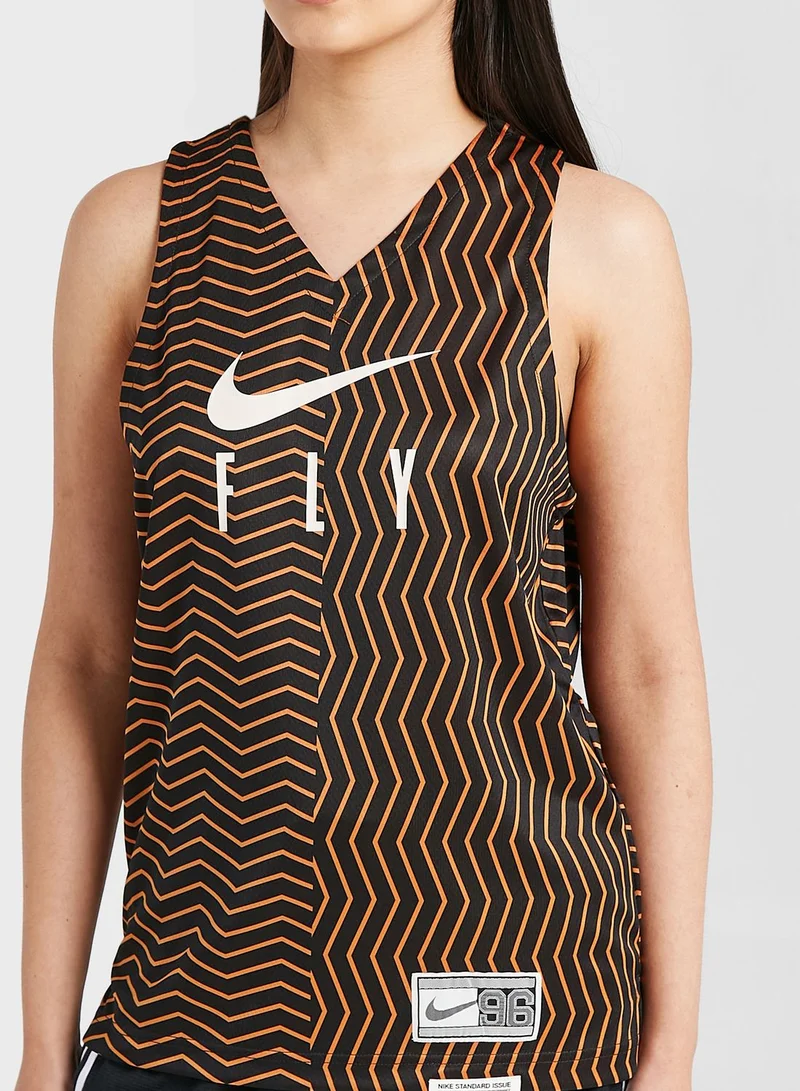 Nike Standard Issue Tank