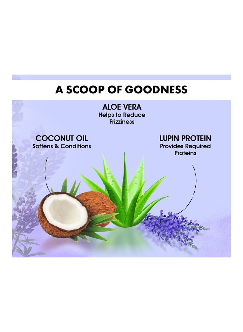 UrbanGabru UrbanGabru Hair Growth Cream with Coconut, Aloe Vera Protein for Hair Growth and Scalp Nourishment 100gm - Image 3
