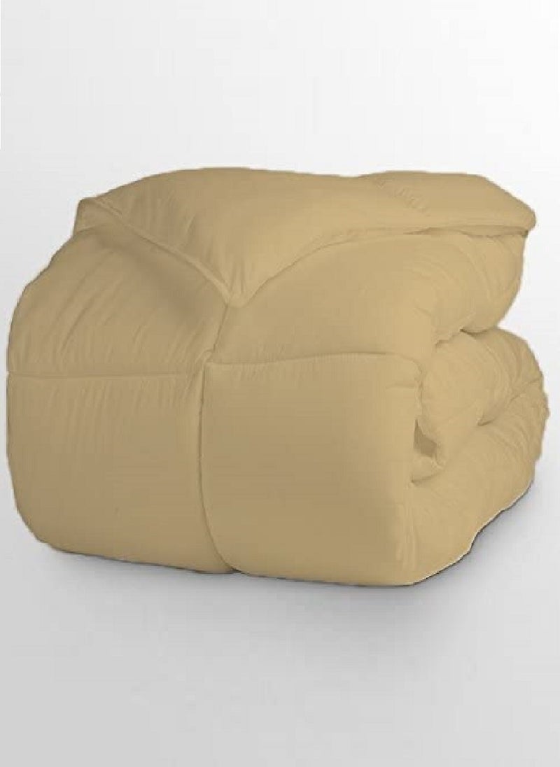 Blueberry Solid Microfibre Duvet Fillers Microfiber 160x220cm  - Image 1