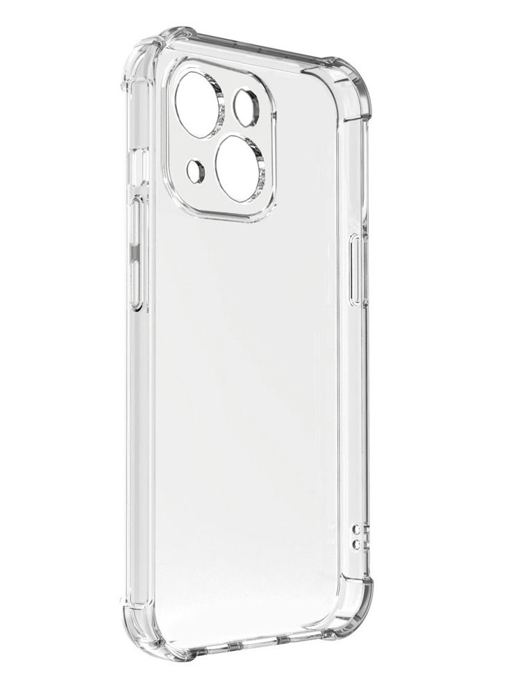 Protective Slim Transparent Shockproof Gorilla Bumper TPU Case Cover for Apple iphone 13 - Image 4