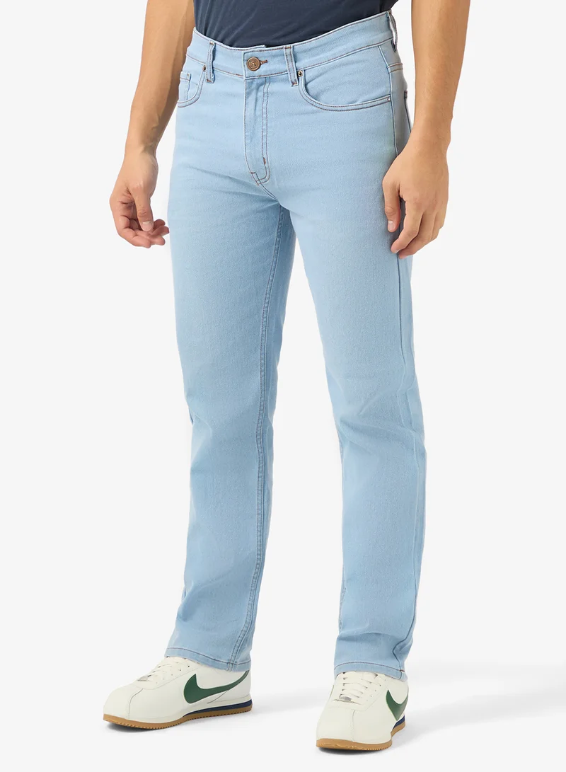 Straight Fit Jeans