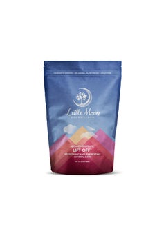 Little Moon Essentials Refreshing  Energizing Mineral Bath Salt LiftOff 135 oz