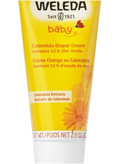 Weleda Weleda Diaper Rash Cream, 2.8 Ounce  - Image 1