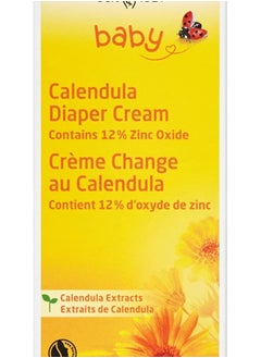 Weleda Weleda Diaper Rash Cream, 2.8 Ounce  - Image 2