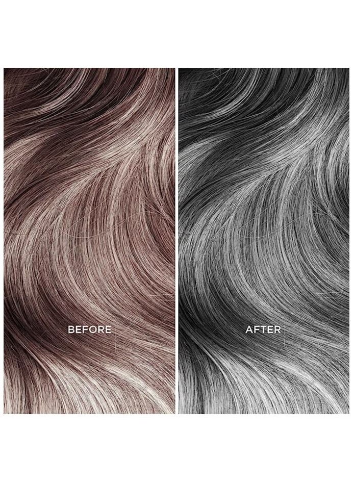 MoeHair Color Infuse Silver 360 ml - Made in USA  - Image 2