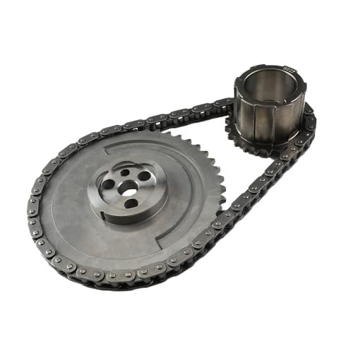 YIDEZU Timing Chain Kit Fit For GM Chevrolet GMC Chevy Buick Pontiac Isuzu Saab Hummer Cadillac Envoy Sierra Silverado Corvette 4.8 5.3 5.7 6.0 H2 9-7x Vortec C-3220 - Image 1