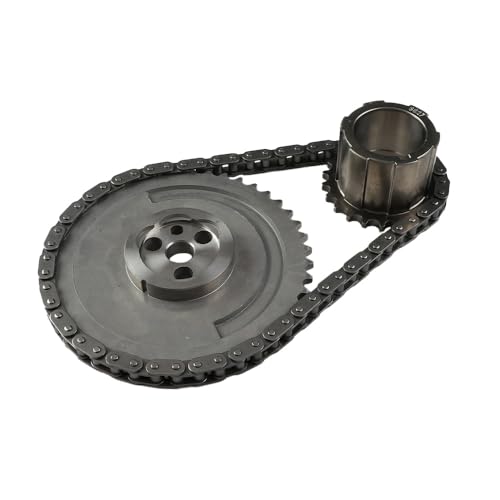 YIDEZU Timing Chain Kit Fit For GM Chevrolet GMC Chevy Buick Pontiac Isuzu Saab Hummer Cadillac Envoy Sierra Silverado Corvette 4.8 5.3 5.7 6.0 H2 9-7x Vortec C-3220 - Image 4
