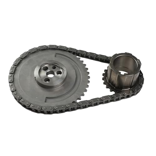 YIDEZU Timing Chain Kit Fit For GM Chevrolet GMC Chevy Buick Pontiac Isuzu Saab Hummer Cadillac Envoy Sierra Silverado Corvette 4.8 5.3 5.7 6.0 H2 9-7x Vortec C-3220 - Image 5