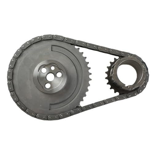 YIDEZU Timing Chain Kit Fit For GM Chevrolet GMC Chevy Buick Pontiac Isuzu Saab Hummer Cadillac Envoy Sierra Silverado Corvette 4.8 5.3 5.7 6.0 H2 9-7x Vortec C-3220 - Image 3
