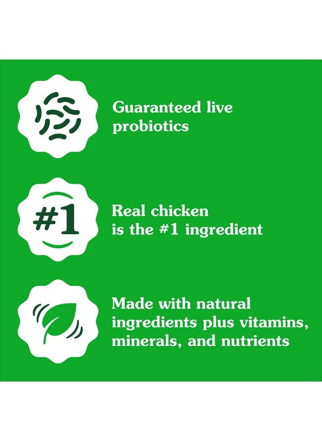 Greenies Greenies Smart Essentials Small Breed Adult High Protein Dry Dog Food Real Chicken & Rice Recipe, 5.5 lb. Bag  - Image 4