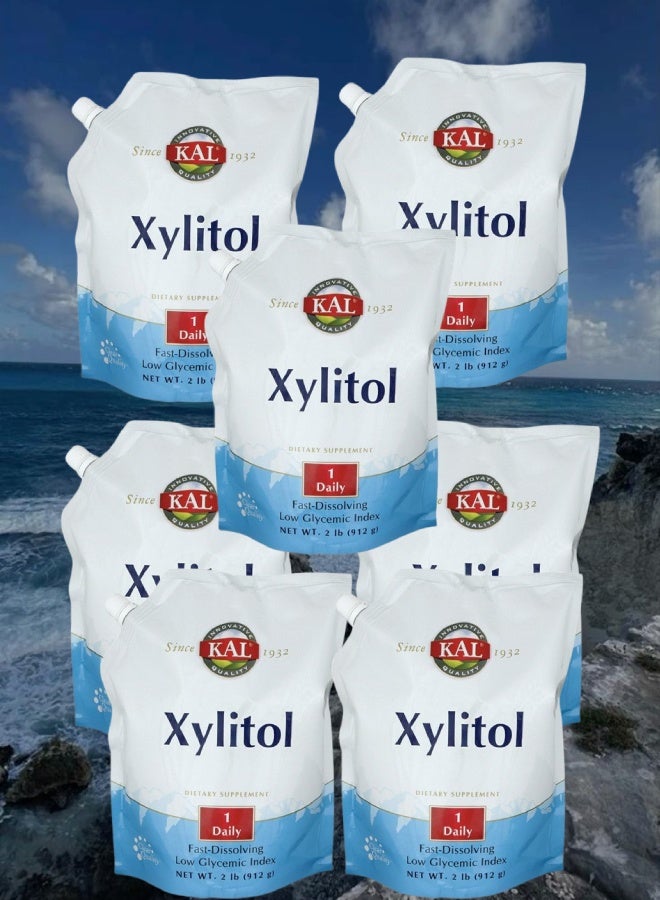 كال 7 قطع كال إكسيليتول 2 رطل 4 جرام - Image 1