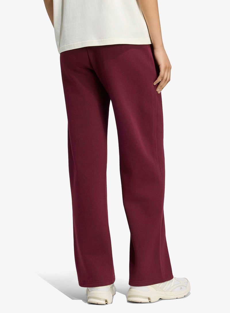 Adidas Small Logo Feel Cozy Open-Hem Joggers - Image 2